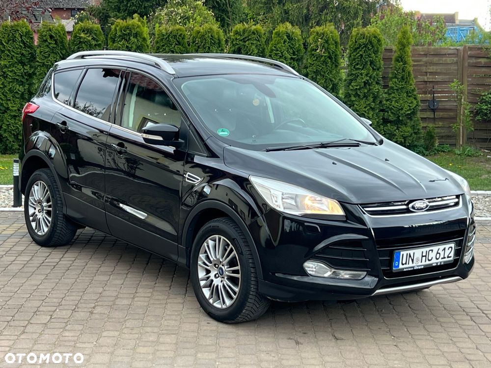 Ford Kuga - 3