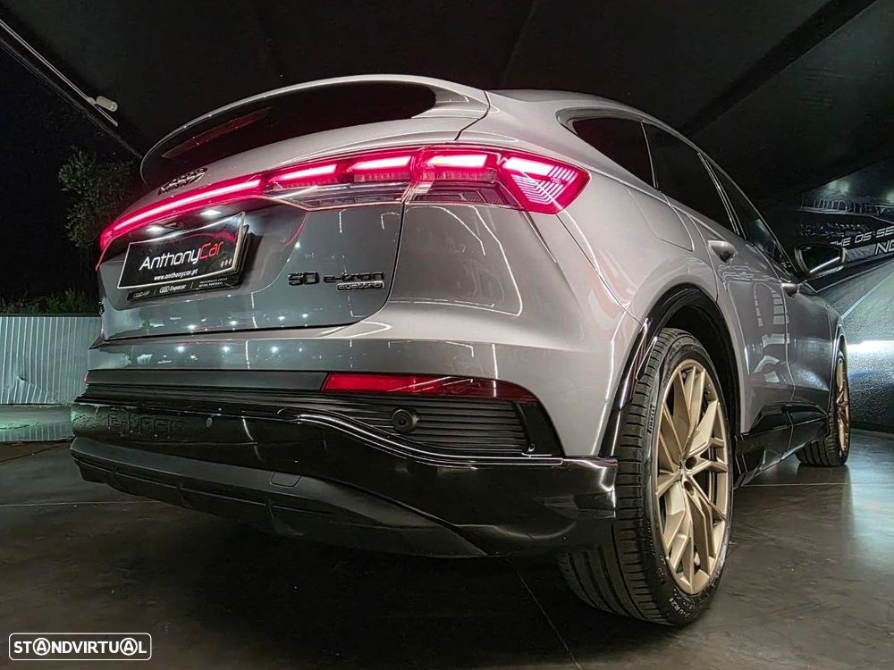Audi Q4 Sportback e-tron 50 quattro 82 kWH - 34