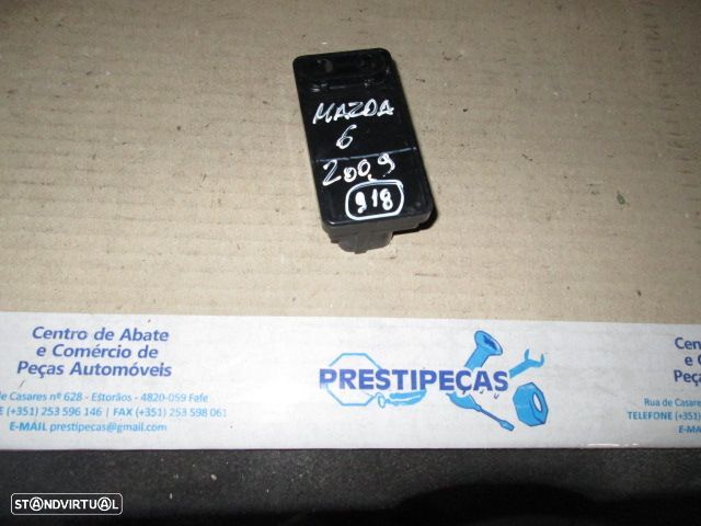 Modulo 3301061091 MAZDA 6 2009 2,2D LIMPA VIDROS - 2