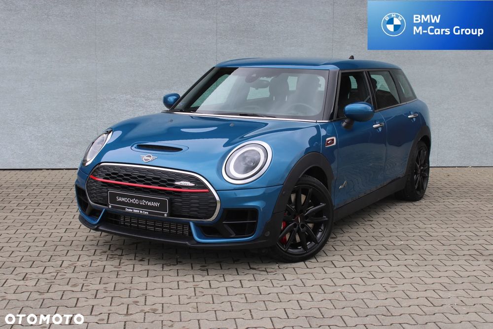MINI John Cooper Works ALL4 Classic Trim sport - 2