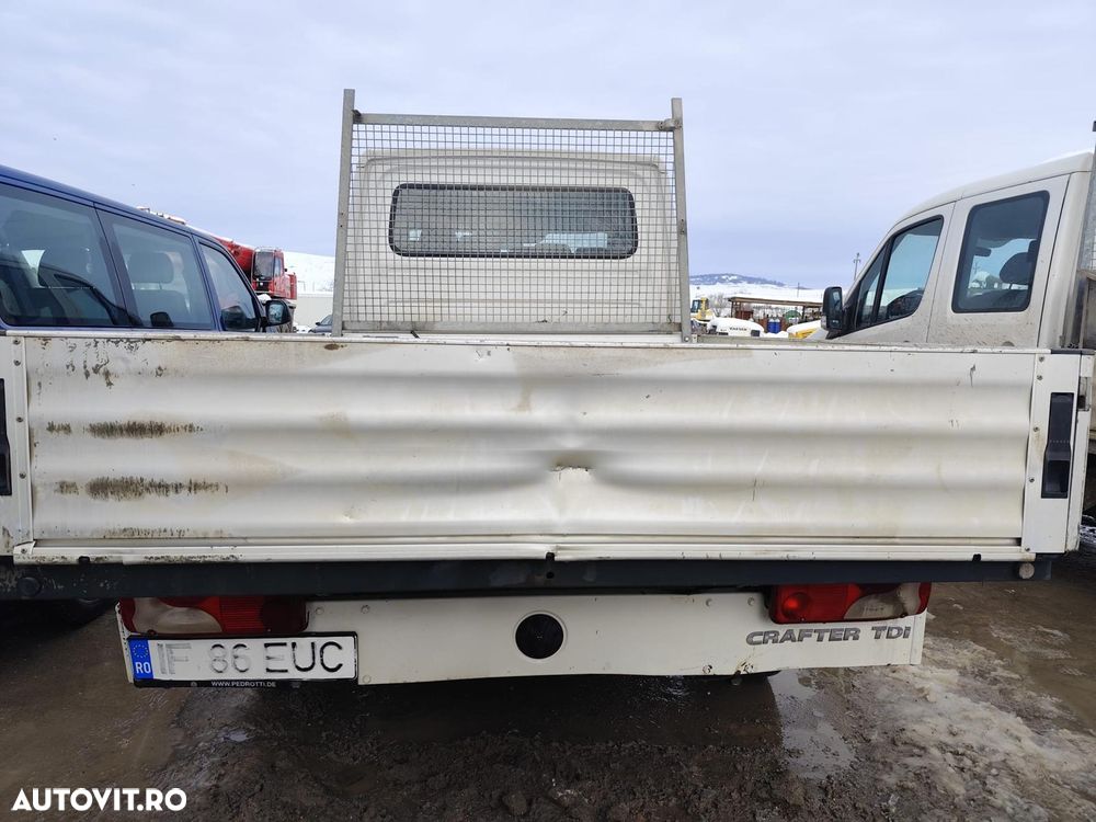 Volkswagen Crafter - 6