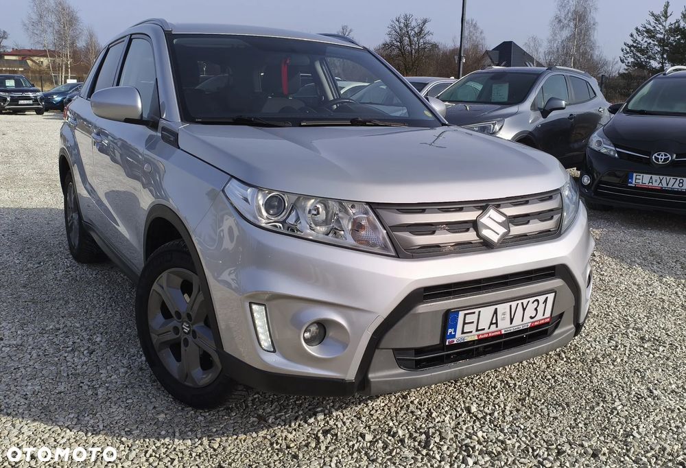 Suzuki Vitara 1.6 (4x2) Comfort - 6