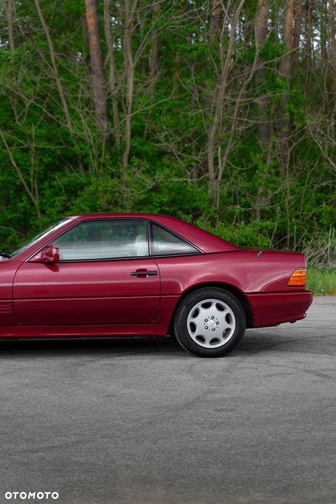 Mercedes-Benz SL - 5