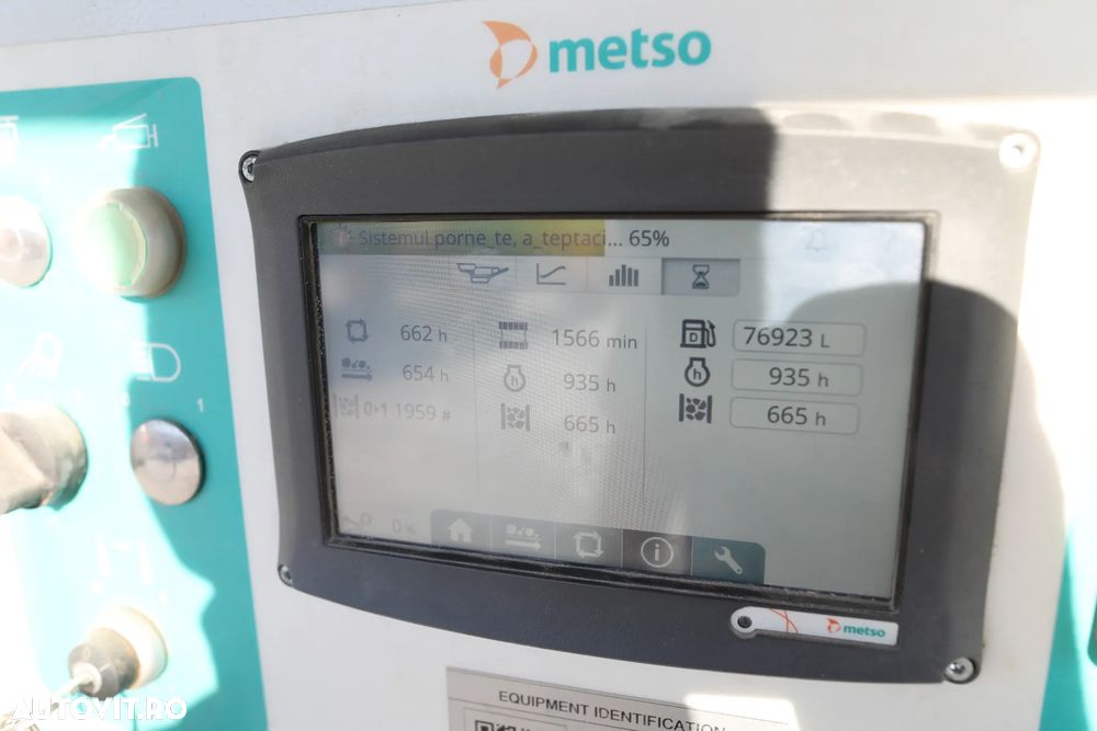 Metso LOKOTRACK LT96 - 19