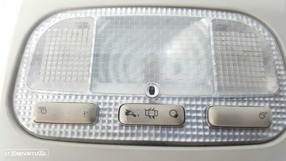 LUZ INTERIOR PEUGEOT 3008 PREMIUM - 6