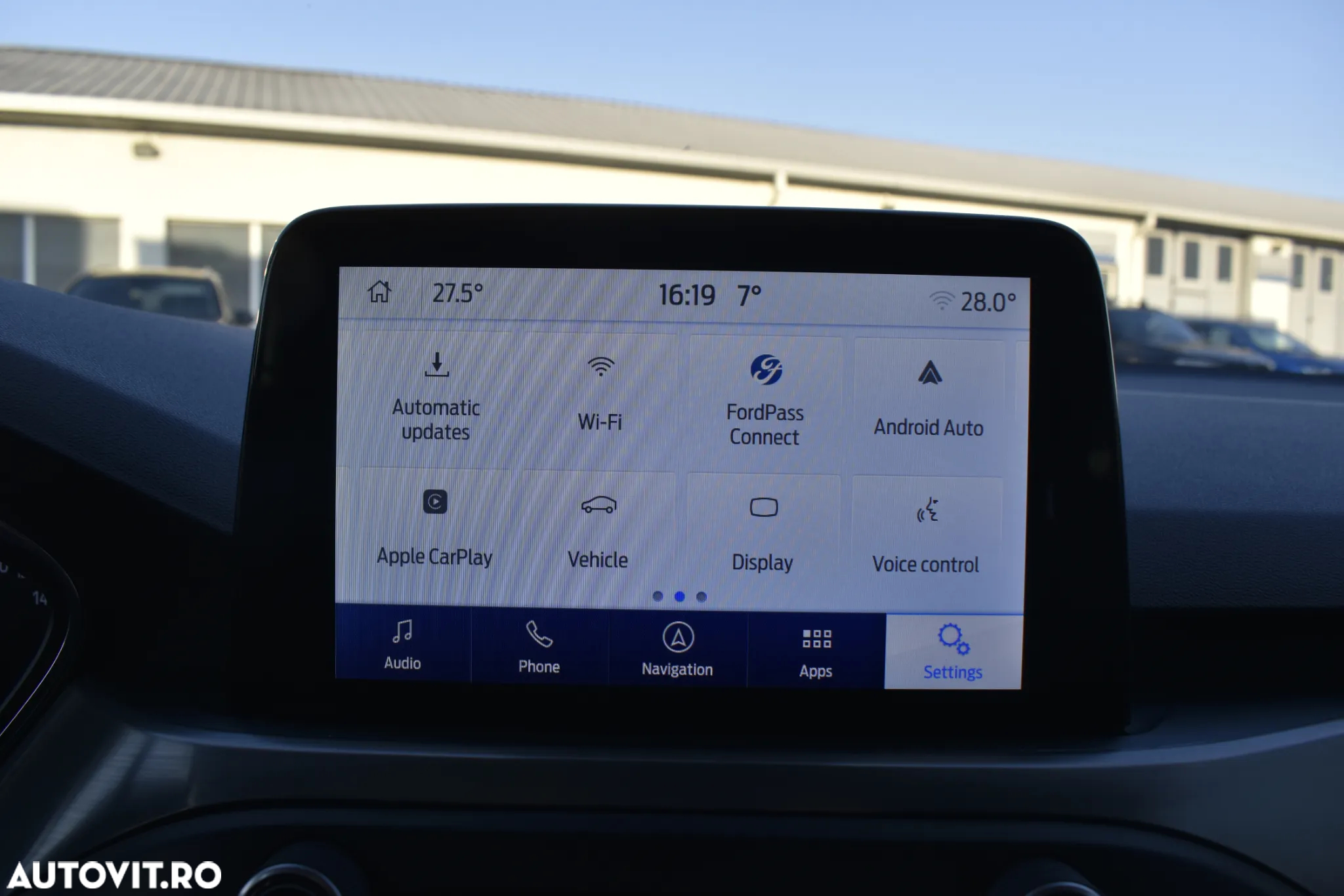 Ford Focus 2.0 EcoBlue Titanium - 22