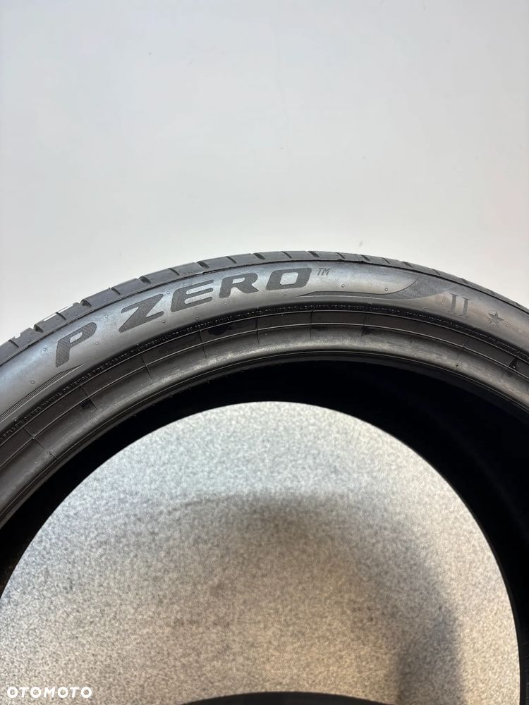 1 opona letnia Pirelli 275/35/22 104Y P Zero II XL - 5