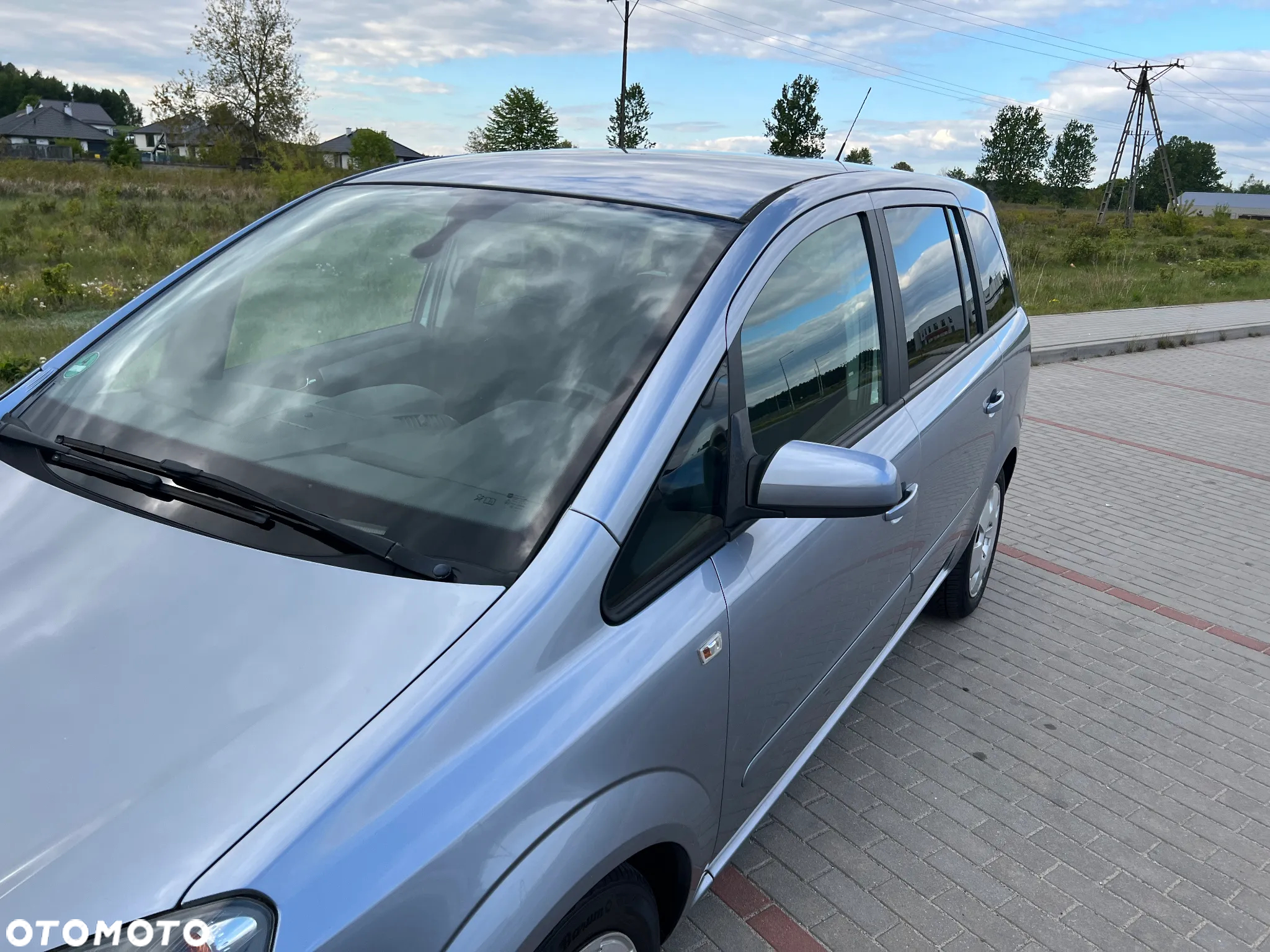 Opel Zafira 1.8 Elegance - 24