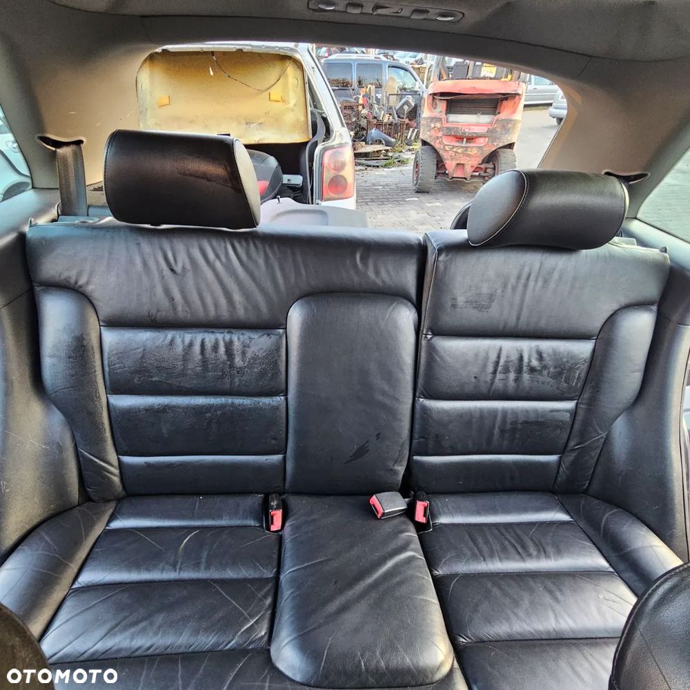Fotele kanapa / Audi A3 8L polift - 5