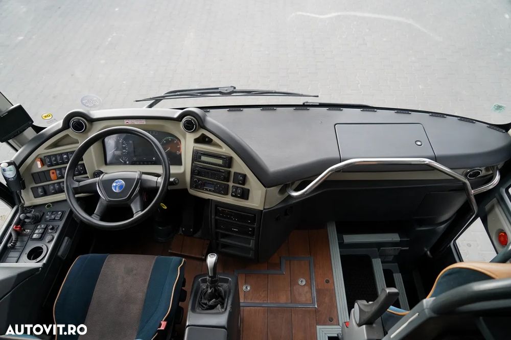 TEMSA SAFARI / HD13 / EURO 6 / IMPORTAT DIN FRANȚA / 296.000 km!!! / - 31