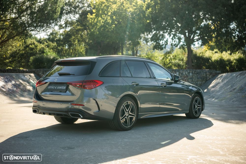 Mercedes-Benz C 300 e T 9G-TRONIC Edition AMG Line - 59