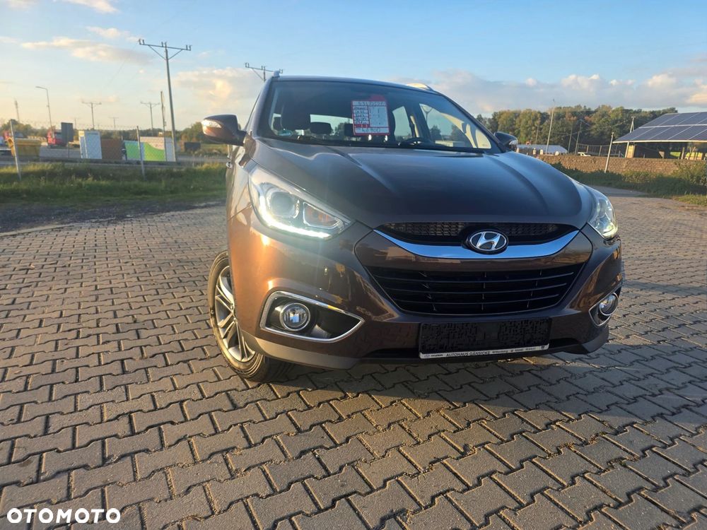 Hyundai ix35 - 1