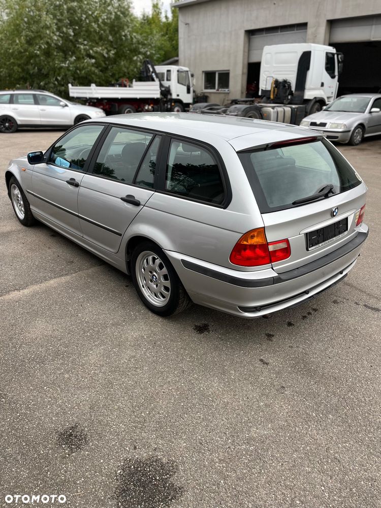 BMW Seria 3 320d DPF Edition Fleet - 7