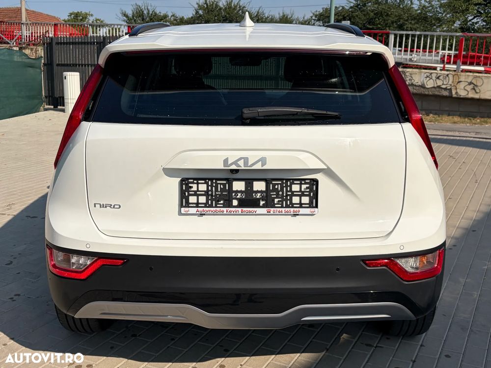 Kia Niro - 13