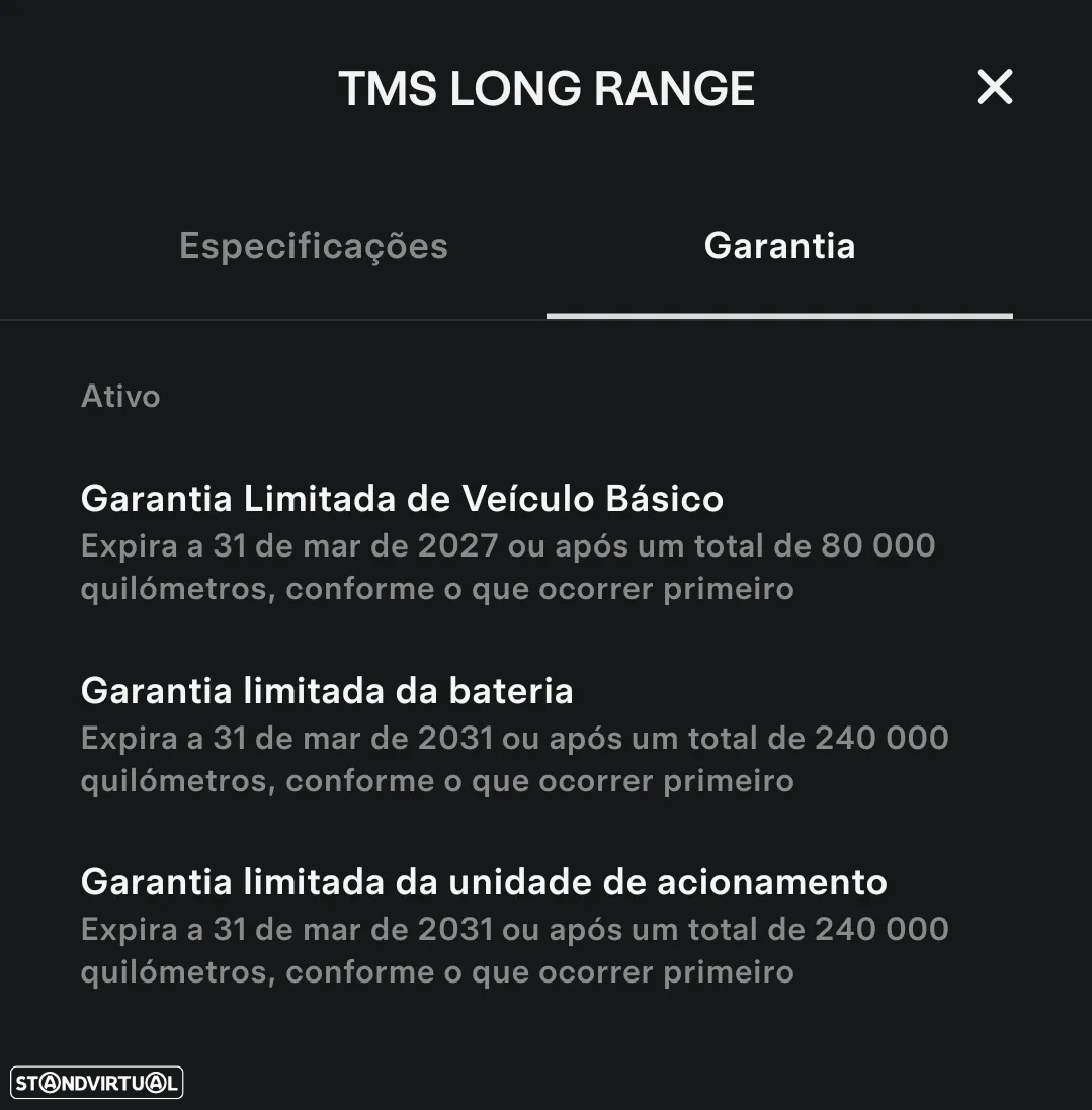 Tesla Model S Long Range AWD - 19