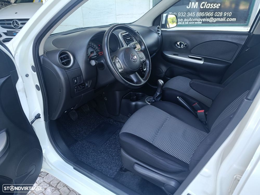 Nissan Micra 1.2 Acenta - 12