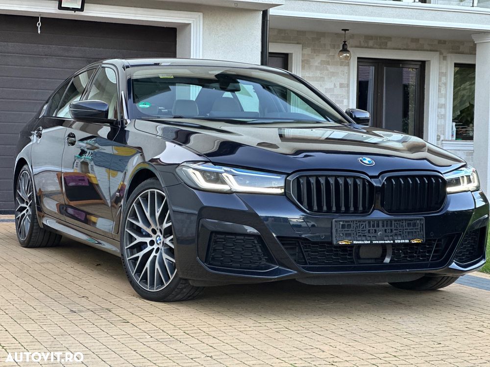 BMW Seria 5 545e xDrive Aut. M Sport Edition - 1