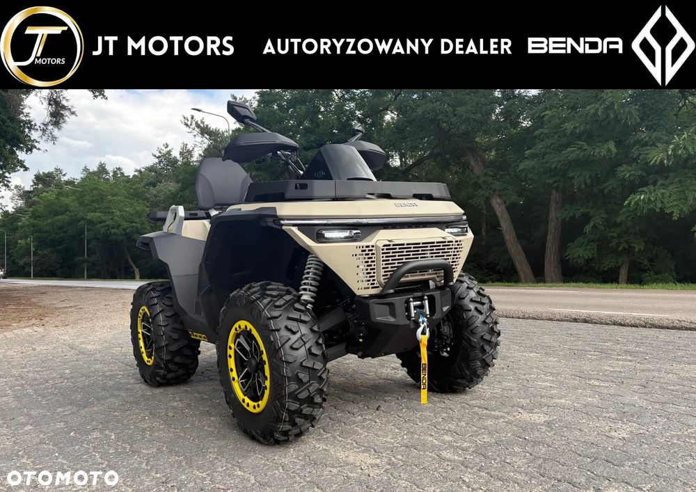 Benda Redstone 1000 - 1