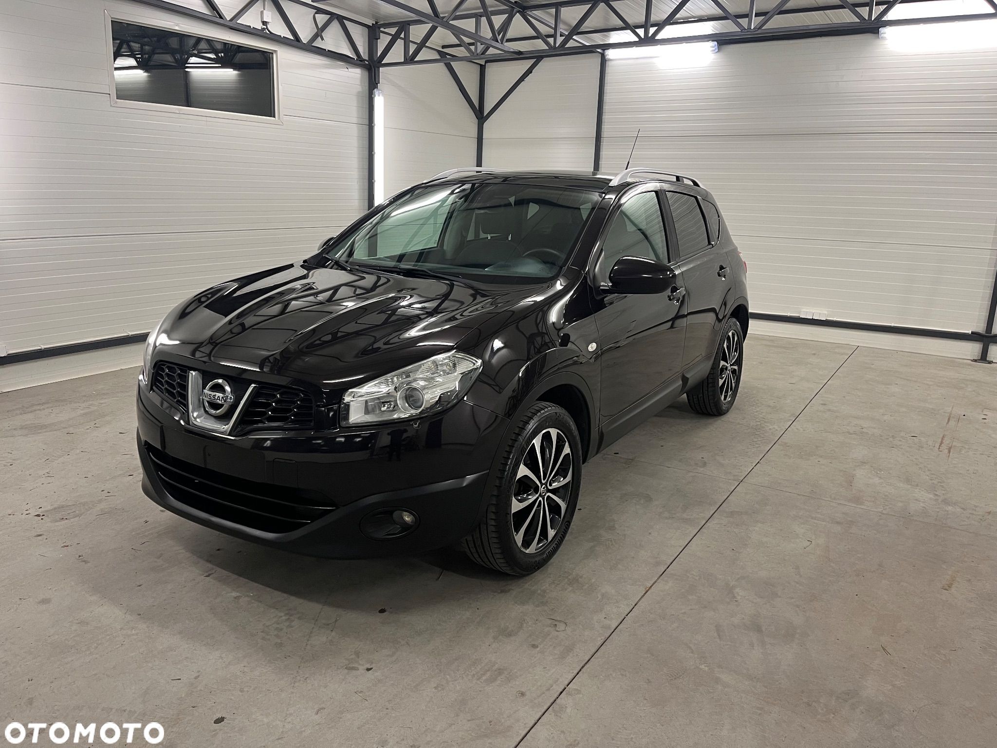 Nissan Qashqai 1.6 Tekna - 1