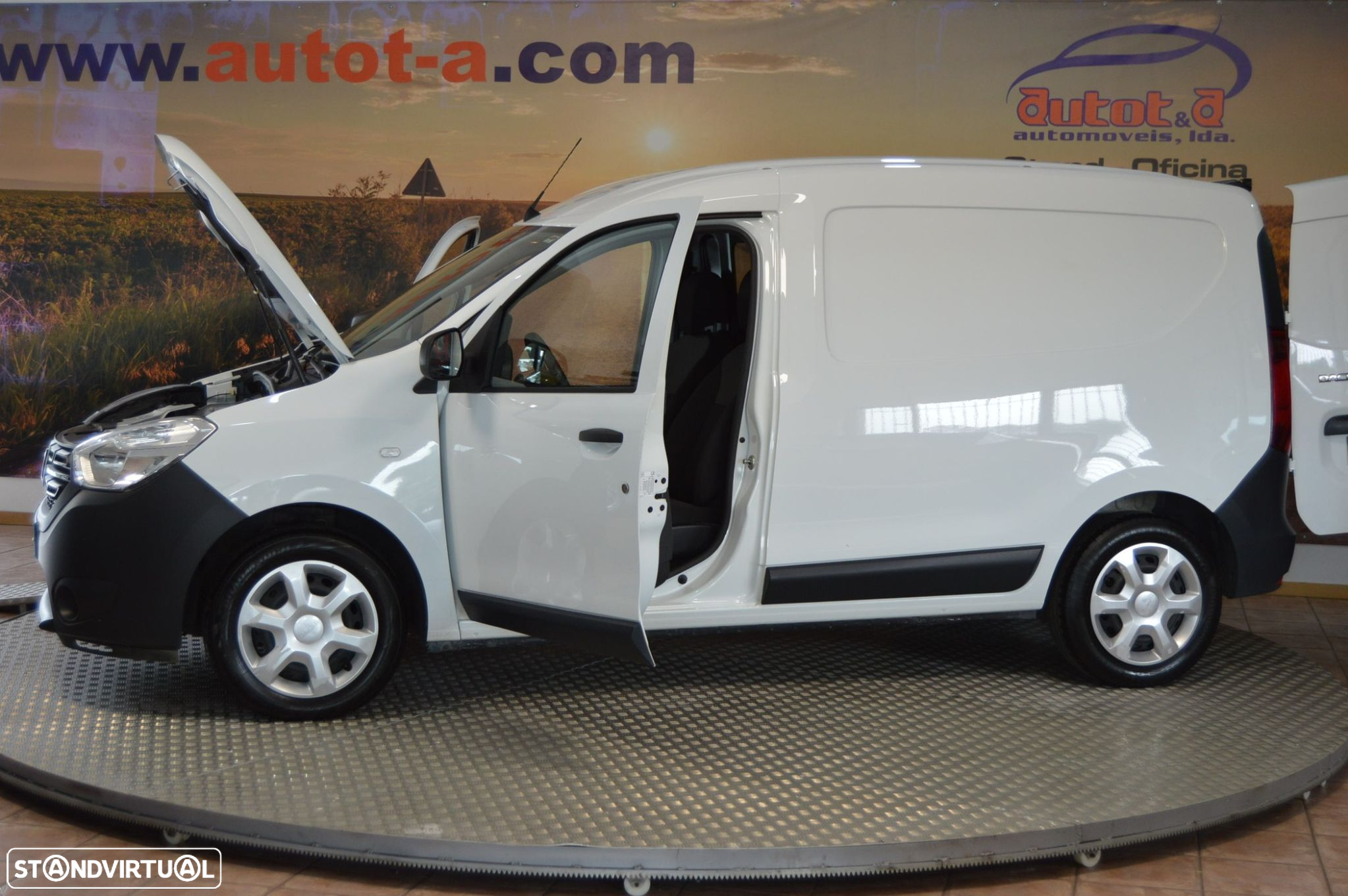 Dacia Dokker 1.5 dCi Work Edition - 10