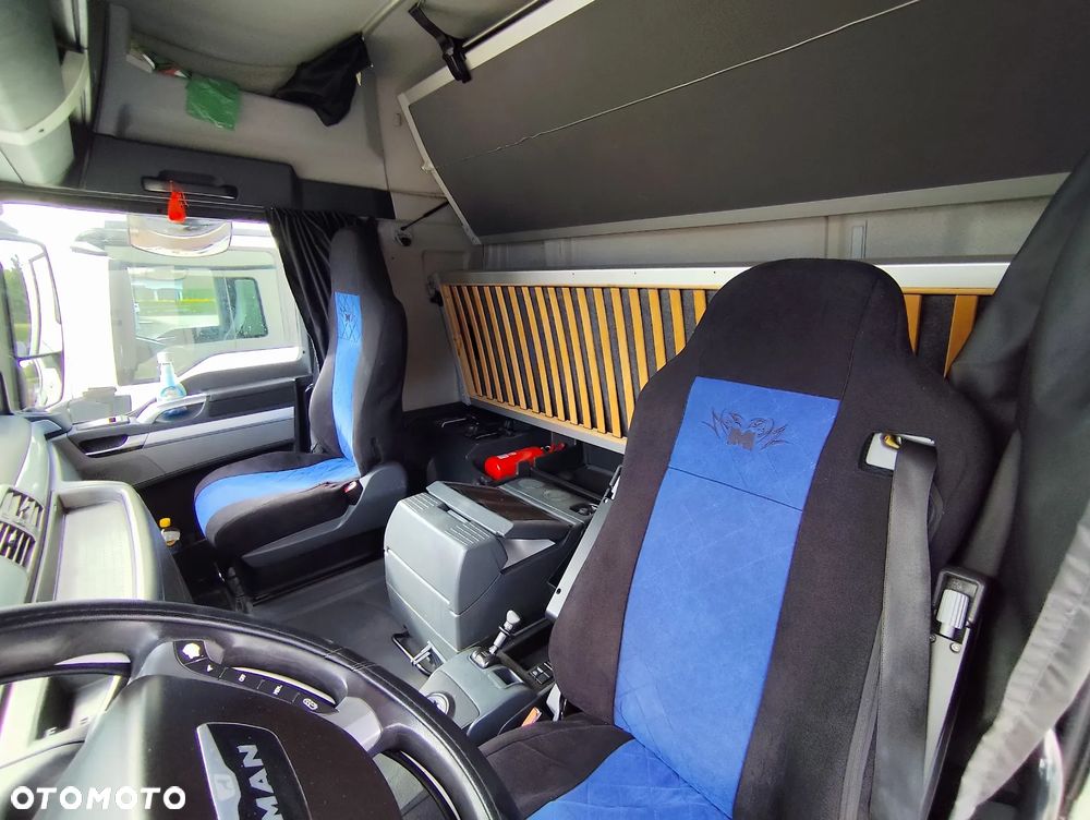 MAN TGX 18.440 - 17