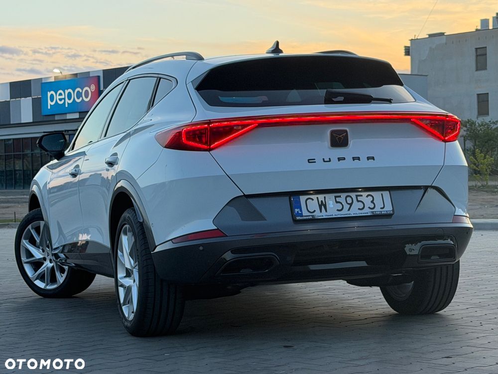 Cupra Formentor 1.5 TSI DSG Tribe Edition - 13