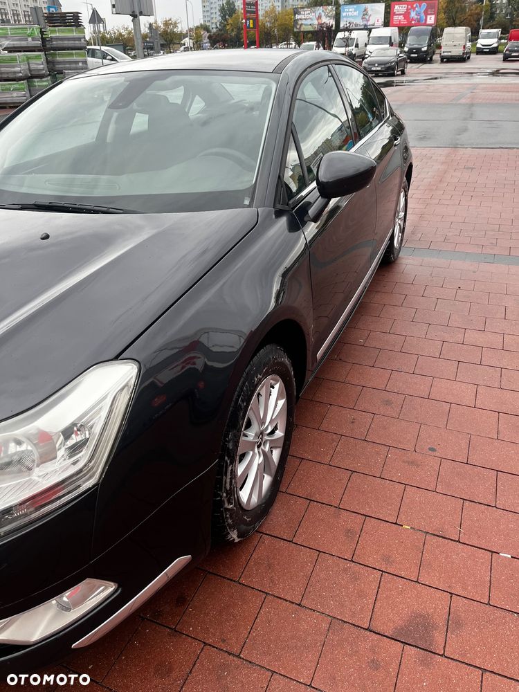 Citroën C5 - 5