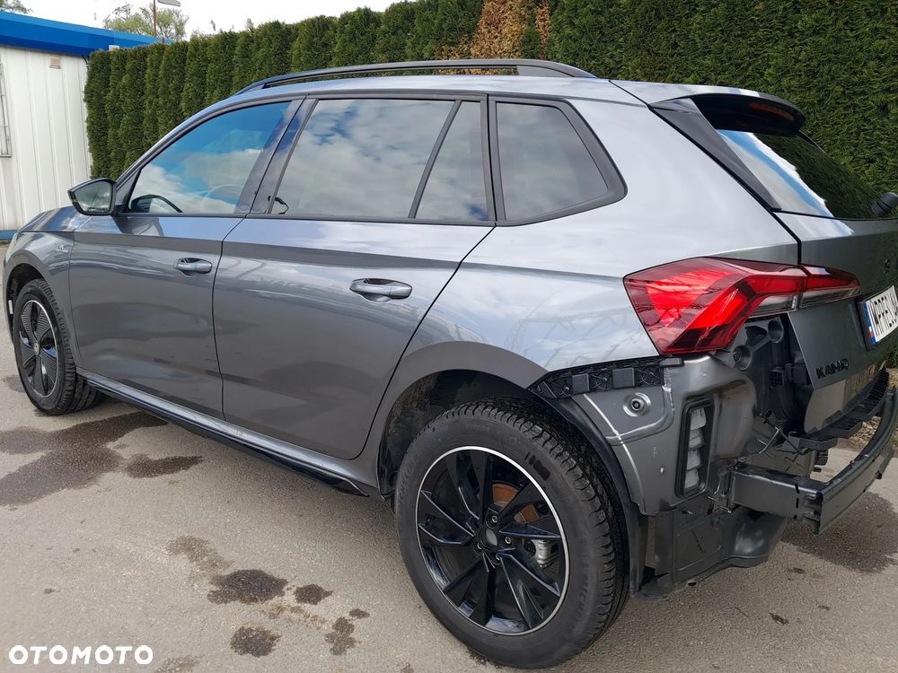 Skoda Kamiq 1.0 TSI Monte Carlo DSG - 12