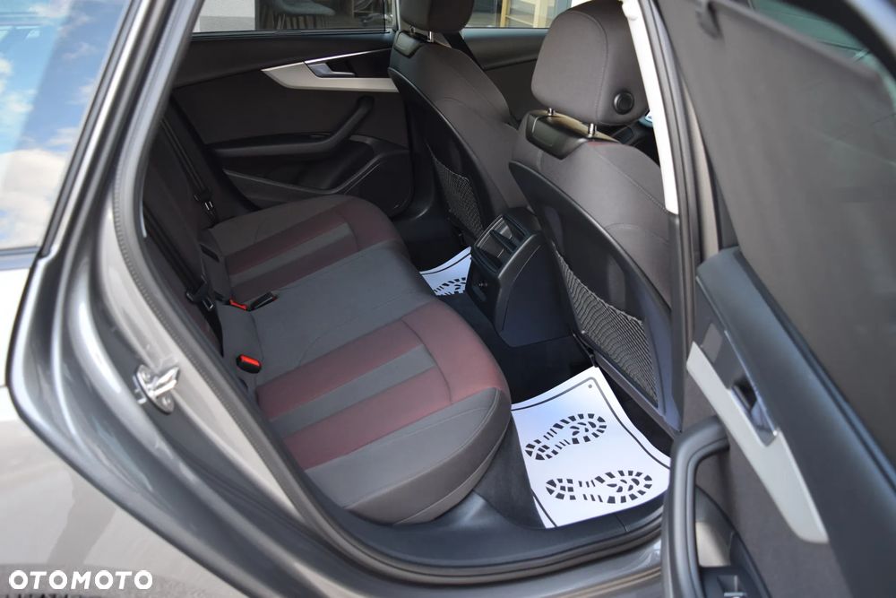 Audi A4 Avant 40 TDI quattro S tronic advanced - 37