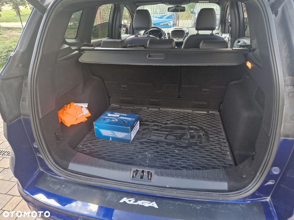 Ford Kuga 2.0 TDCi 4x4 ST-Line - 7