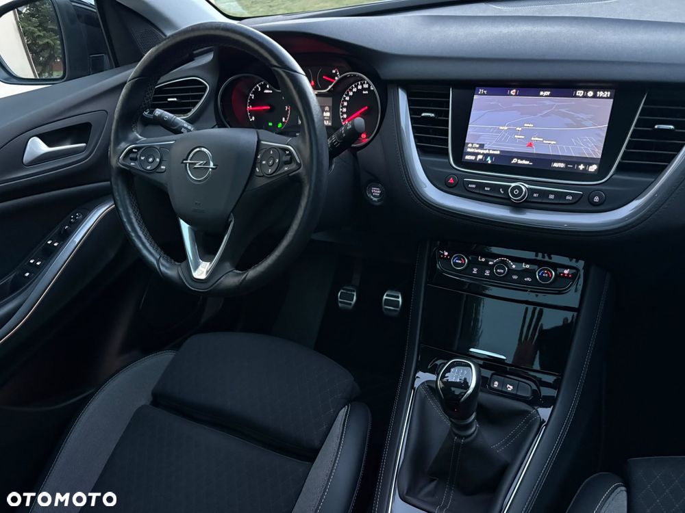 Opel Grandland X 1.2 Start/Stop Business INNOVATION - 15