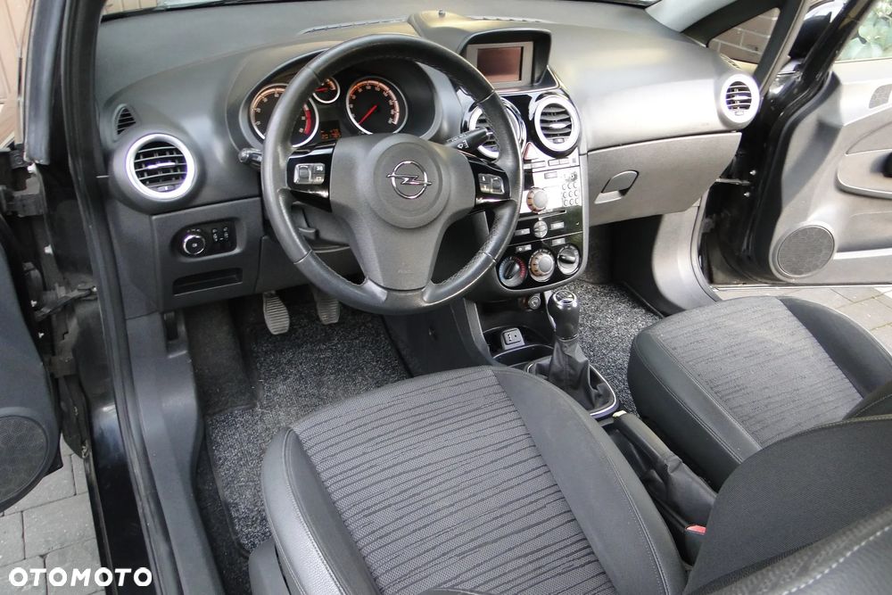 Opel Corsa 1.4 16V EcoFLEX Start-Stop 150 Jahre - 11
