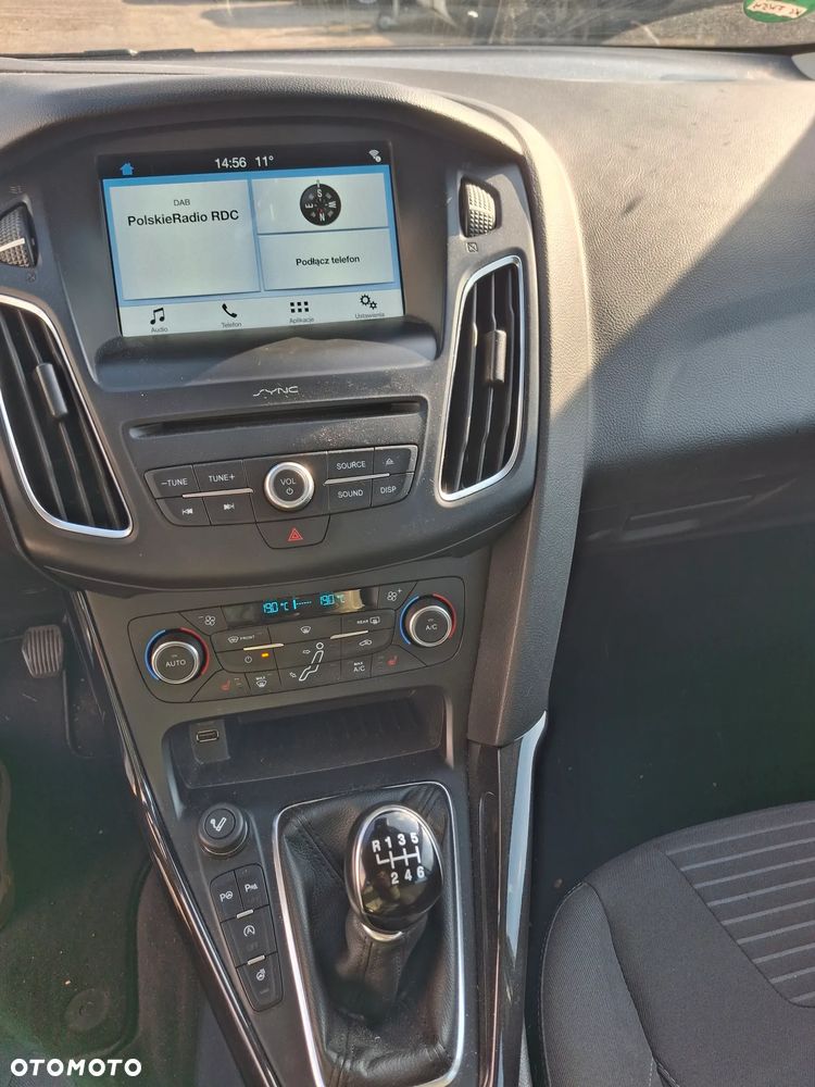 Ford Focus 1.5 EcoBlue Titanium - 7