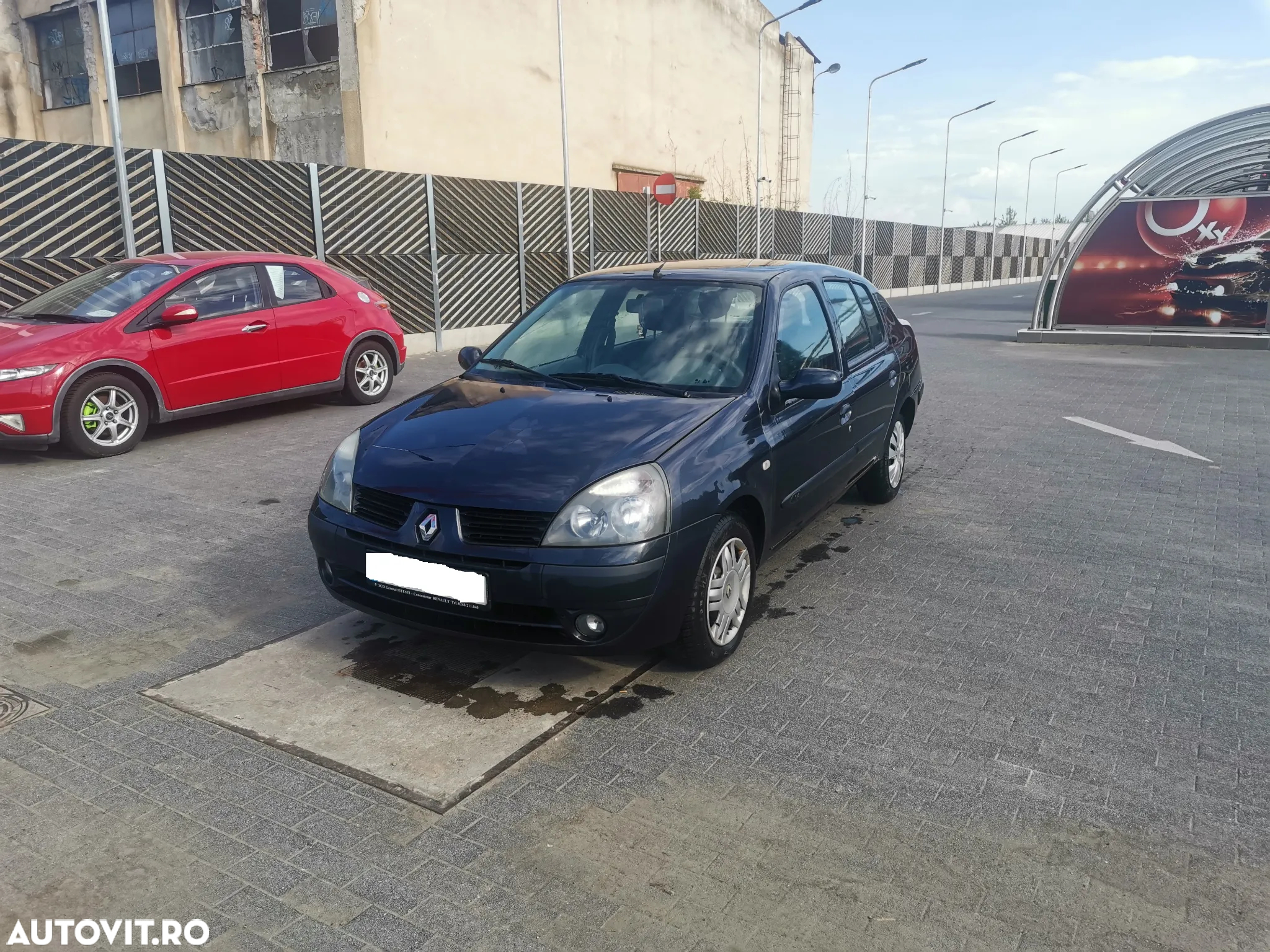 Renault Symbol Clio 1.4 Expression - 7