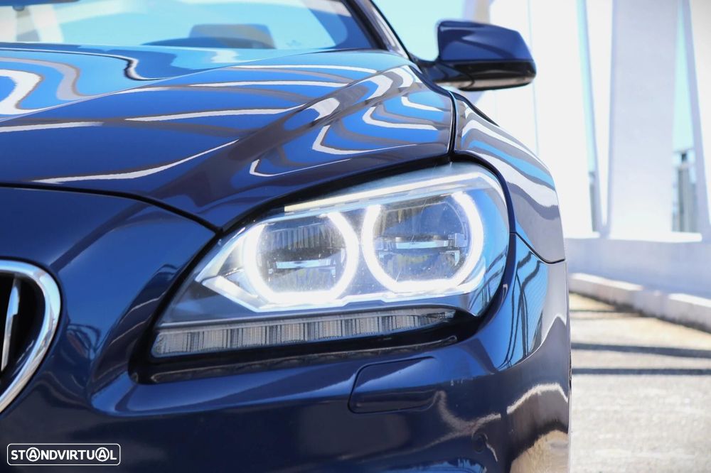BMW 640 - 16