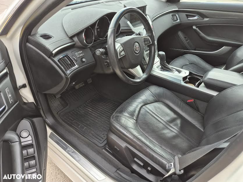 Cadillac CTS - 10