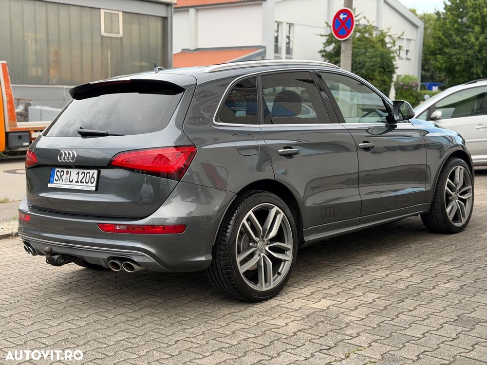 Audi SQ5 3.0 TDI Biturbo Tiptronic - 6
