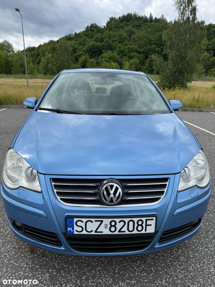Volkswagen Polo 1.4 Comfortline - 9