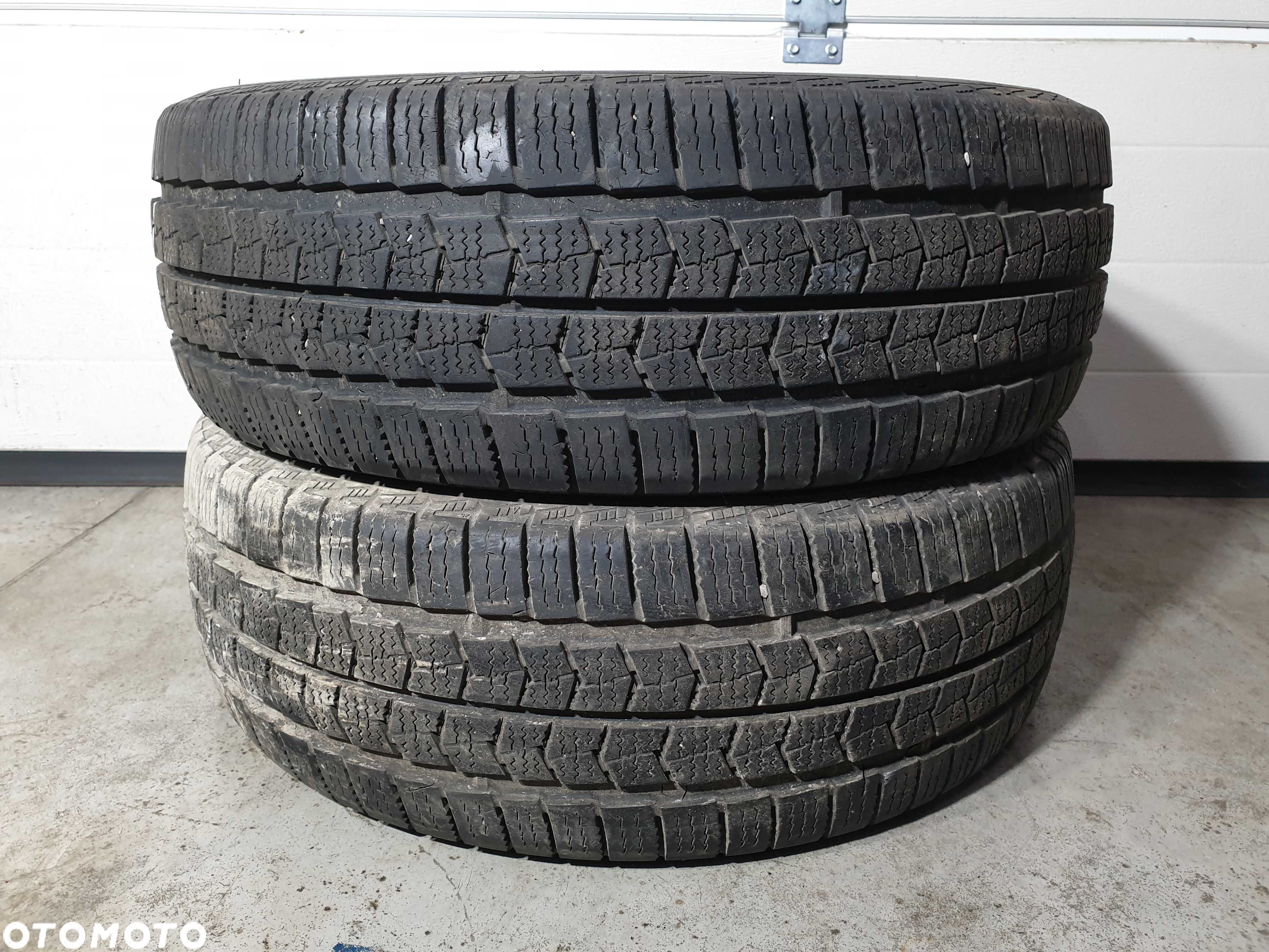2szt. 235/65/16C 121/119R Nexen WinGuard WT1 7,5mm 2022r [ 10112 ] - 1
