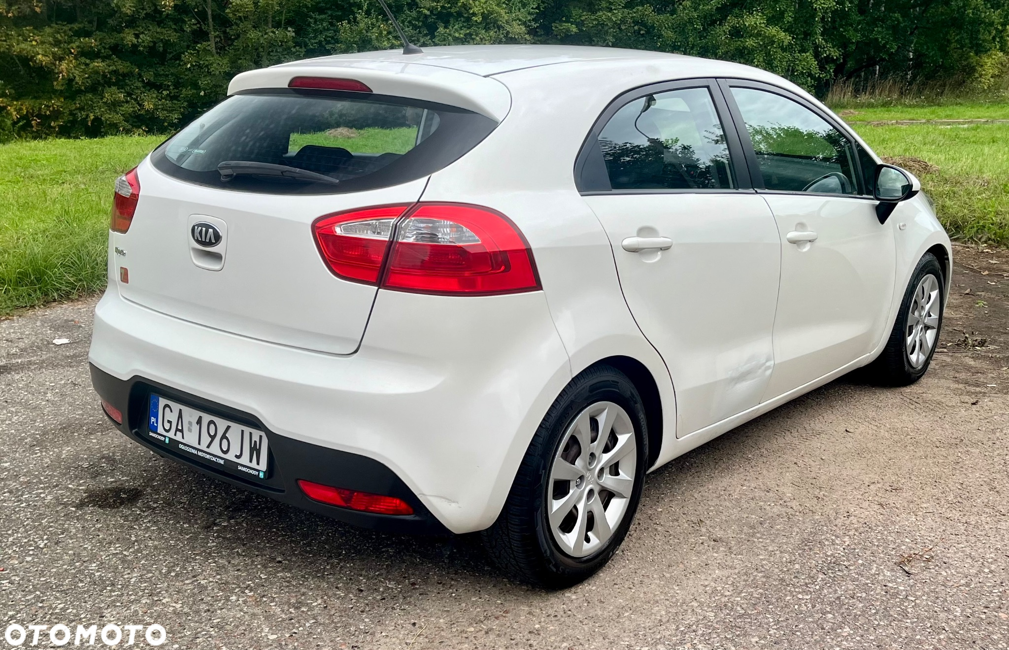 Kia Rio 1.2 M - 4