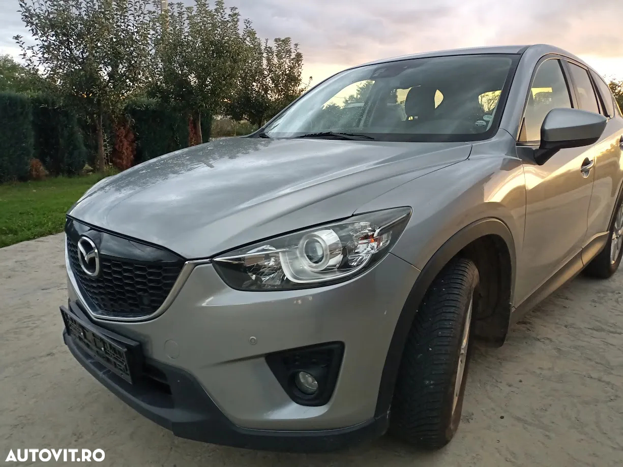 Mazda CX-5 2.2 SKYACTIV-D Prime-Line - 13