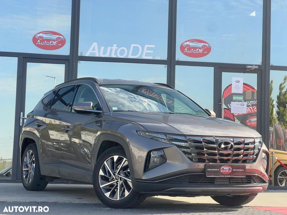 HYUNDAI Tucson 2020 — imagine 2