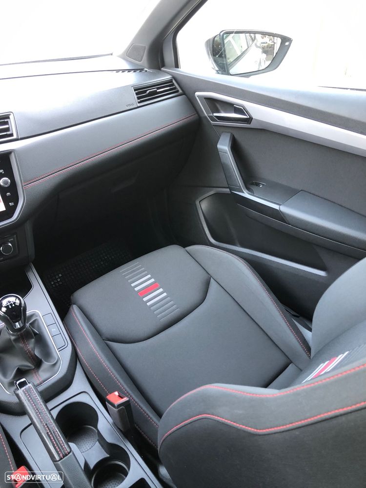 SEAT Ibiza 1.0 TSI FR - 37