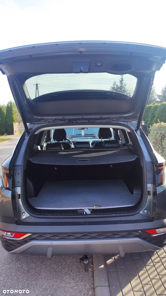 Hyundai Tucson 1.6 T-GDi 48V-Hybrid 2WD N Line - 8