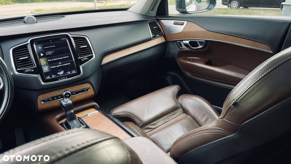 Volvo XC 90 T6 AWD Inscription 7os - 22