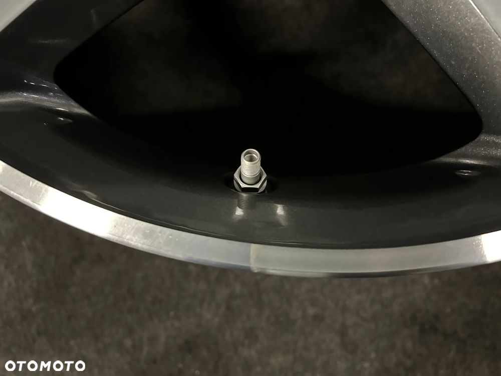 Alufelgi Jaguar XE, XF 18 cali 5x108 4szt. Jak Nowe z czujnikami! - 9