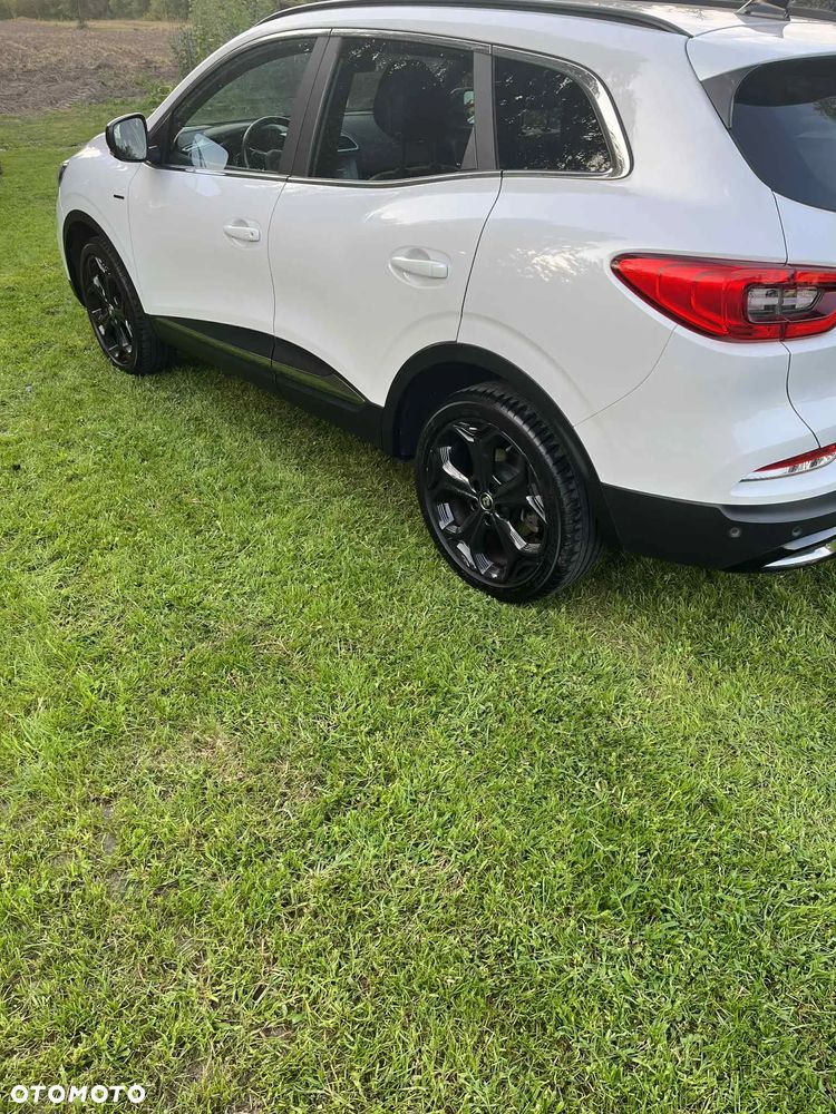 Renault Kadjar 1.3 TCe FAP Black Edition EDC - 3