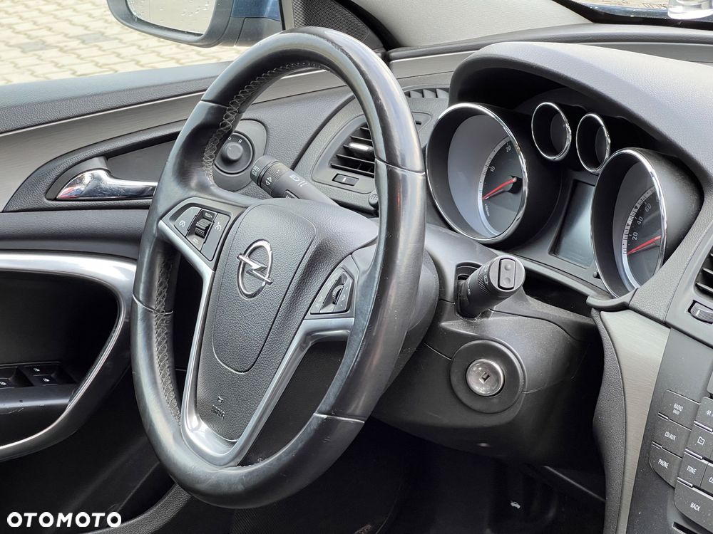 Opel Insignia 2.0 CDTI - 5