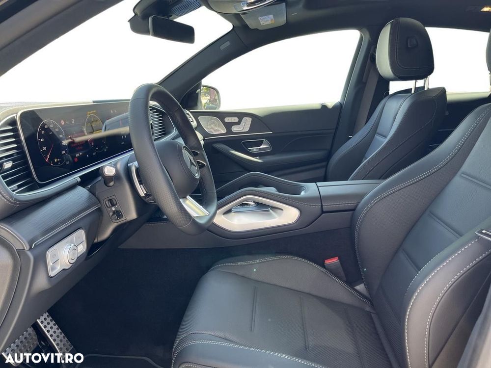 Mercedes-Benz GLE Coupe 450 d 4MATIC MHEV - 12