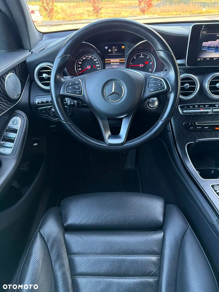 Mercedes-Benz GLC 220 d 4-Matic - 6
